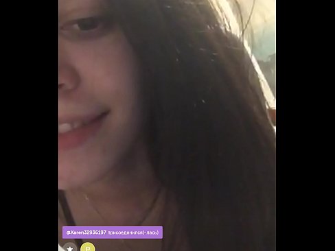 ❤️ سلٹی روسی کتیا (Periscope، VKontakte، Instagram) مقعد فحش  ❤