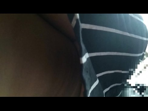 ❤️ بغیر پینٹی کے سیاہ لباس والی لڑکی، حصہ 2 مقعد فحش  ❤